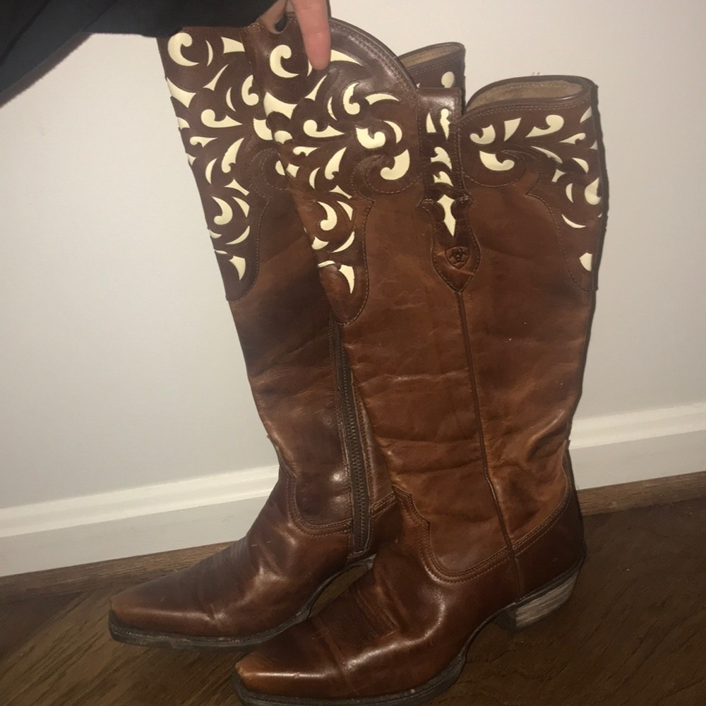 Sassy Cowboy boots!